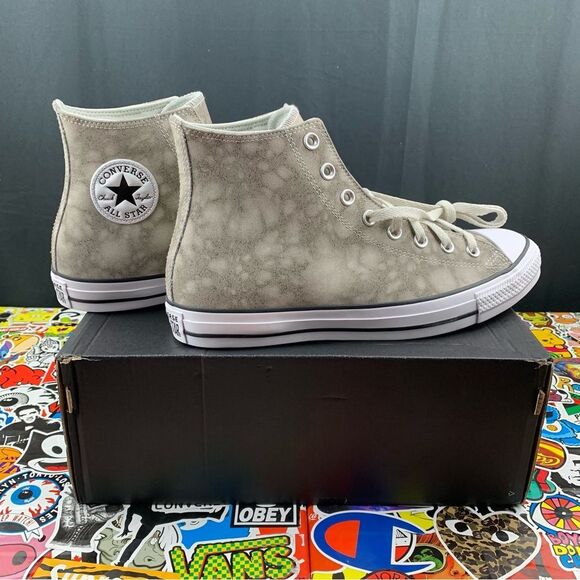 Converse All Star Chuck Taylor Bone Grey Men's Various Sizes - Picture 2 of 13